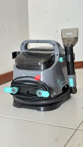 Extratora e Higienizadora Portátil WAP Spot Cleaner W2 1600W