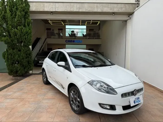 Fiat Bravo Wolverine 1.8 Flex 16V 5P 2014