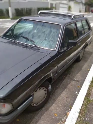 Ford Belina GL 1.8 / 1.6 1988
