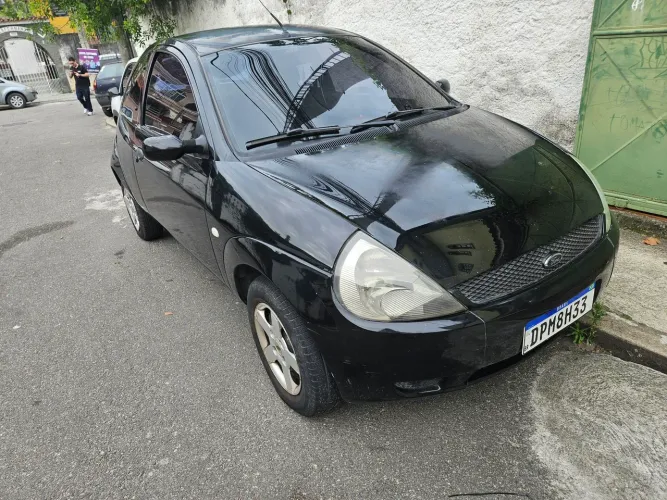 Ford KA GL 1.0i Zetec Rocam 2005
