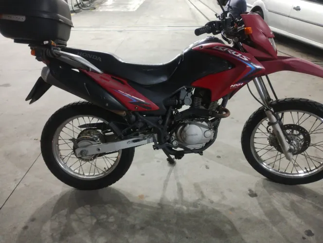 Bros 150 2012