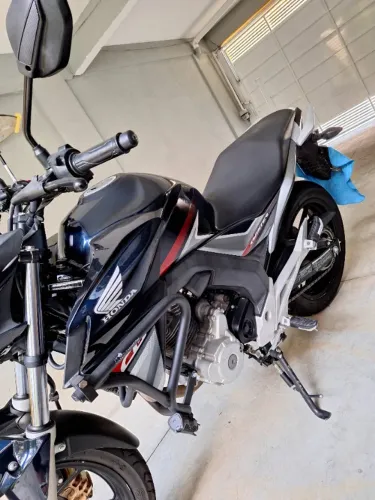 Cb twister 250f 2018