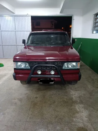 Chevrolet D-20 S / Luxe 3.9/4.0 Diesel 1990