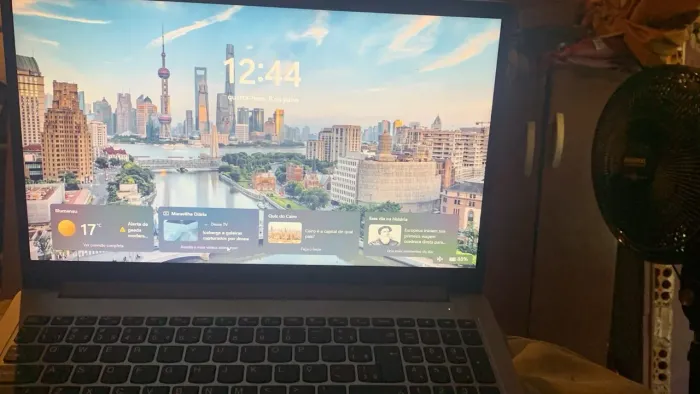Notebook lenovo