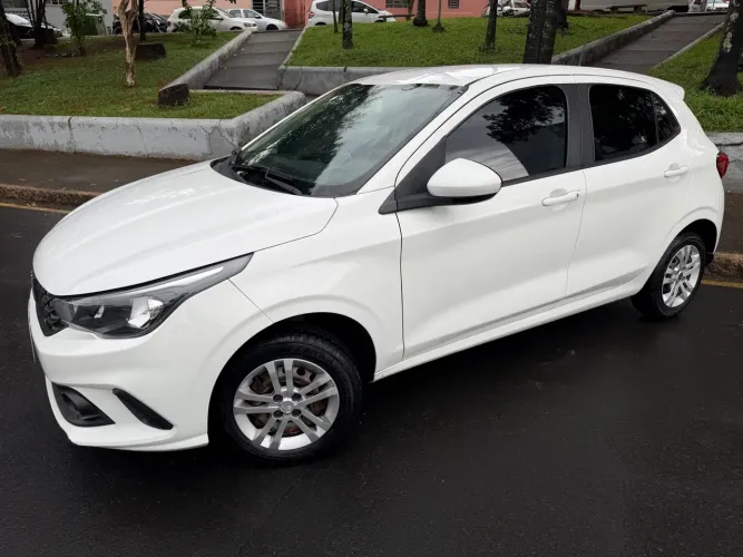 Fiat Argo Drive 1.0 6V Flex 2021