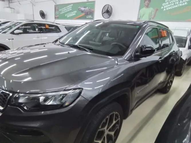 Jeep Compass Long. T270 1.3 TB 4X2 Flex AUT 2025