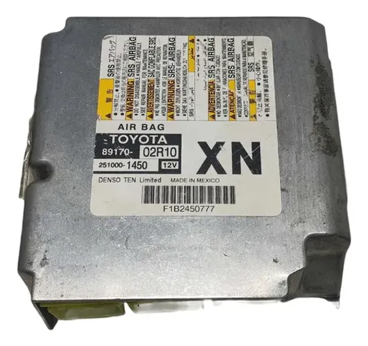 Modulo Air Bag Toyota Corolla 2.0 Xei 2023 2024 2025