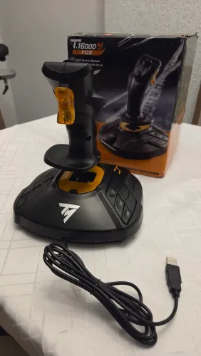 Joystick Thrustmaster T-16000M (Oportunidade unica!)