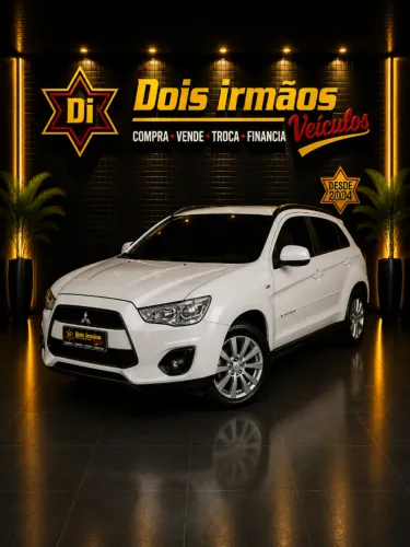 Mitsubishi ASX 2.0 16V 160cv Aut. 2015