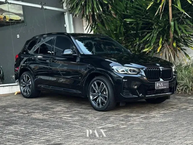 BMW X3 Xdrive 30E M Sport Turbo Híbrido Aut. 2024