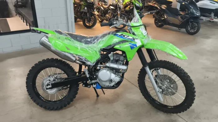 KLX 230R kawasaki