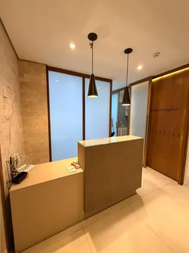 Sala totalmente decorada e equipada a venda em Mogi das Cruzes - SP.
