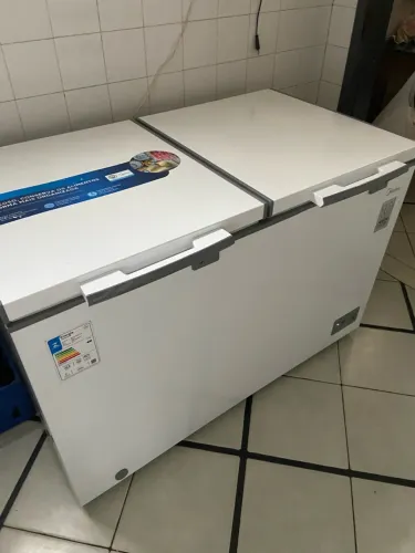 Freezer Midea , sene novo !