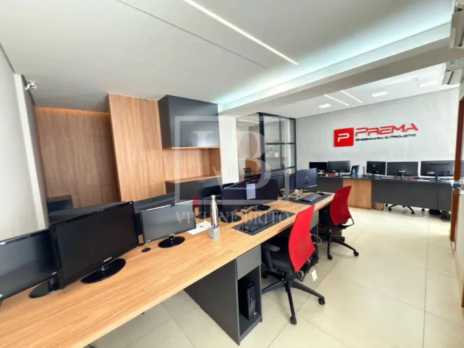 Sala comercial à venda no Centro no edifício Seletto Office