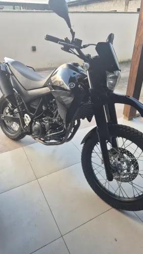 YAMAHA XT 660R 2009 - IMPECÁVEL