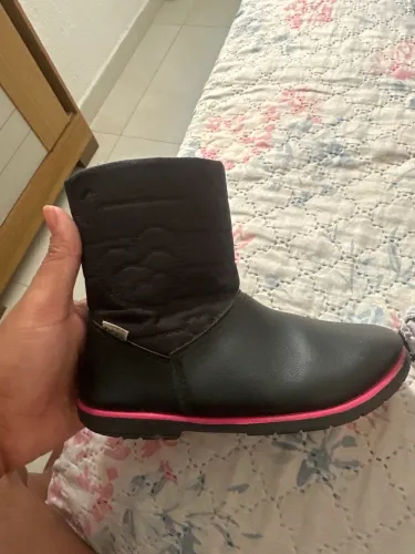 Bota infantil