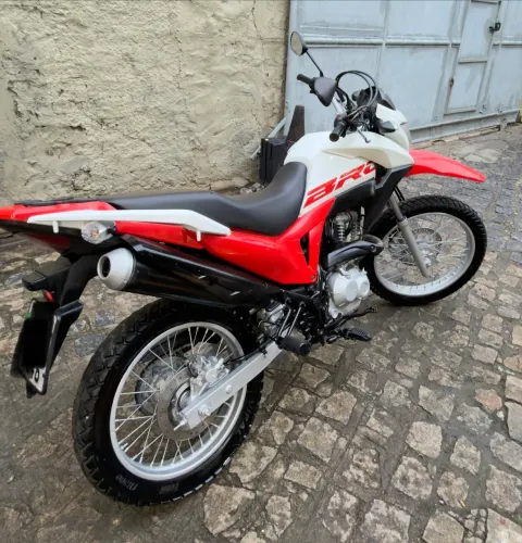 HONDA/NXR 160 BROS 2019 - R$ 14.999