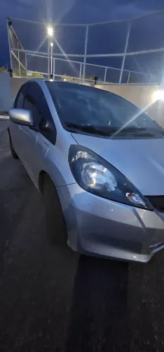 Honda Fit CX 1.4 Flex 16V 5P Aut. 2014