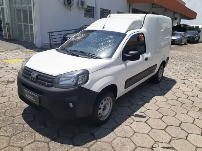 Fiat Fiorino Endurance EVO 1.4 Flex 8V 2P 2024