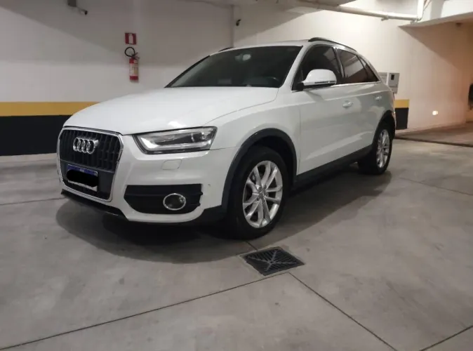 Audi Q3 2.0 TFSI Quat. 170/180cv S-tronic 5P 2015