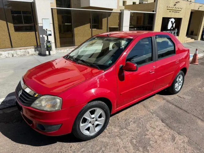 Renault Logan Expres./exp. UP Hi-flex 1.0 16V 4P 2013