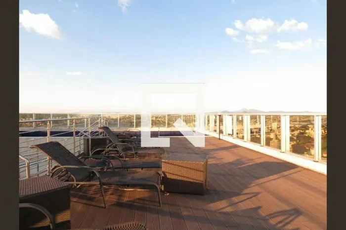 Apartamento à Venda - Indaiá, 1 Quarto, 25 m2