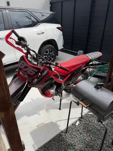 CRF 250F 2022