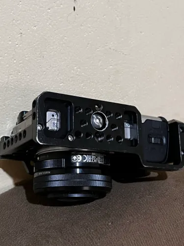 SONY A6000 - CONFIRA A DESCRIÇÃO