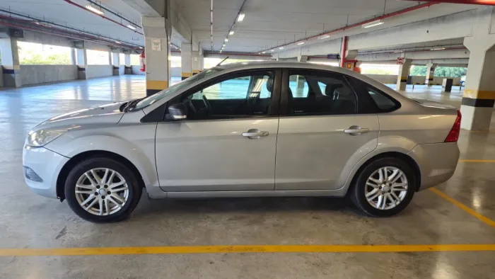 Ford Focus Sedan 2.0 16v/2.0 16V Flex 4P 2012