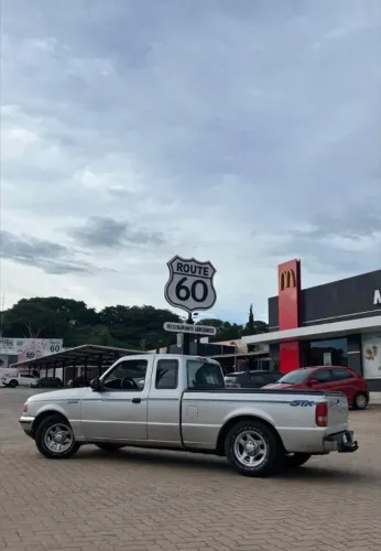 Ford Ranger STX 4.0 CS/ CE 1997
