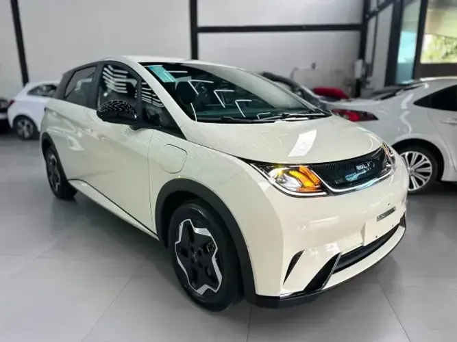 BYD Dolphin EV (Elétrico) 2027