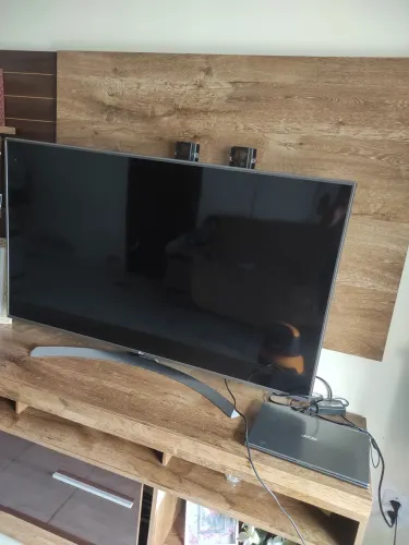 Tv LG 55 com defeito