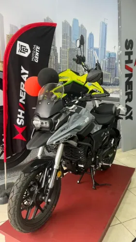 Shineray Storm 200cc 