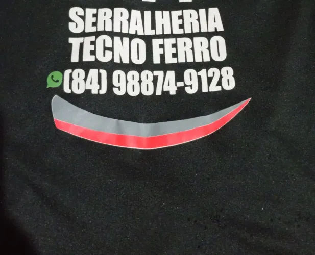 FABRICAMOS E REFORMAMOS TUDO EM FERRO