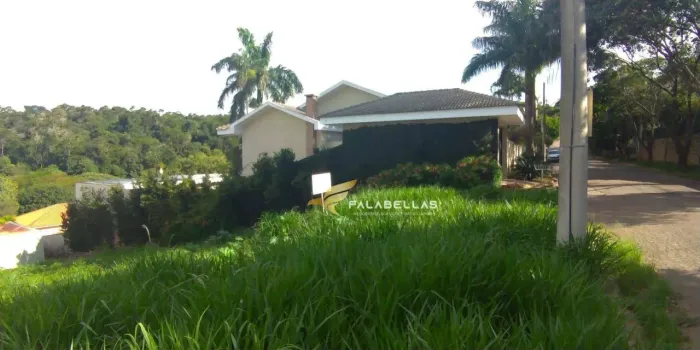 Terreno à venda, 1000 m² por R$ 1.170.000,00 - Chácara Malota - Jundiaí/SP