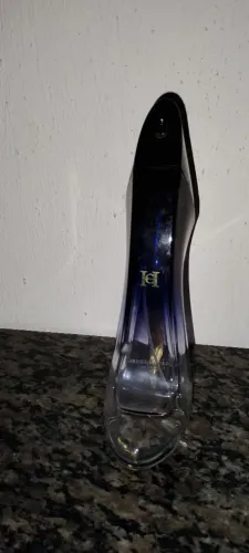 Frasco Vazio Good Girl Legère Carolina Herrera 80ml