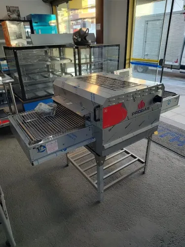 ALN. FORNO ESTEIRA PIZZA  - PROGÁS 