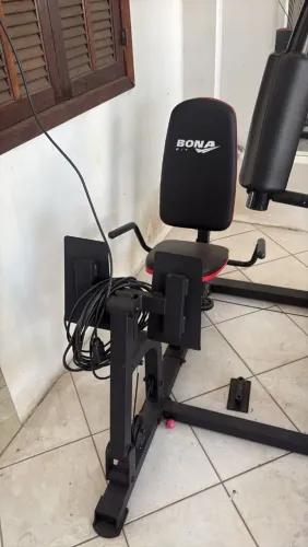 Estação de musculação Bonafit
