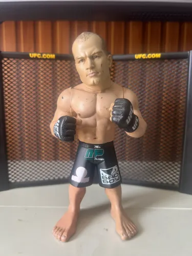 Boneco UFC Júnior Cigano Round 5