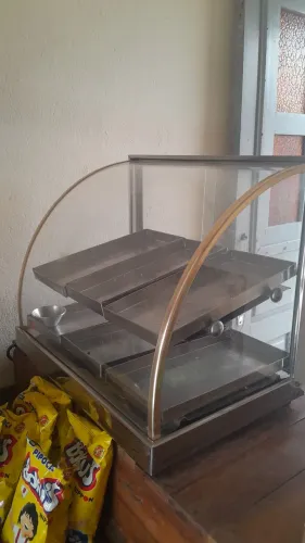 Vende-se estufa