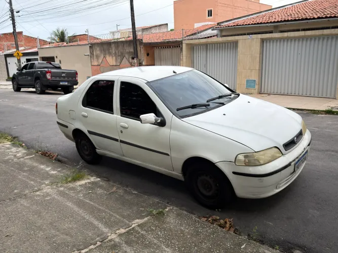 Fiat Siena 1.0/ EX 1.0 MPI Fire/ Fire Flex 8V 2005