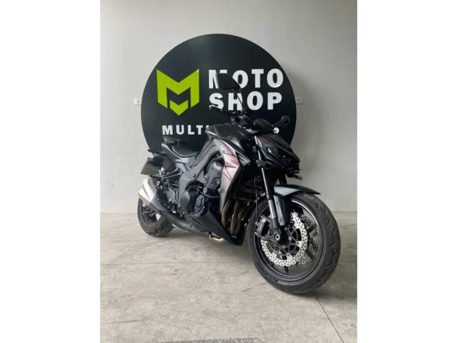 Kawasaki Z1000 2020