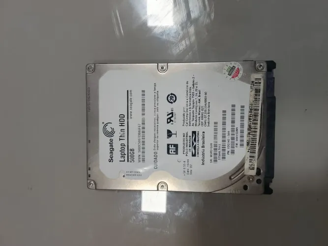 Hd 500GB 2.5