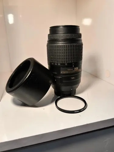 LENTE 55-300m NIKON