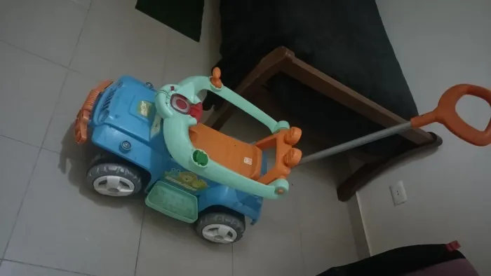 Carrinho infantil 
