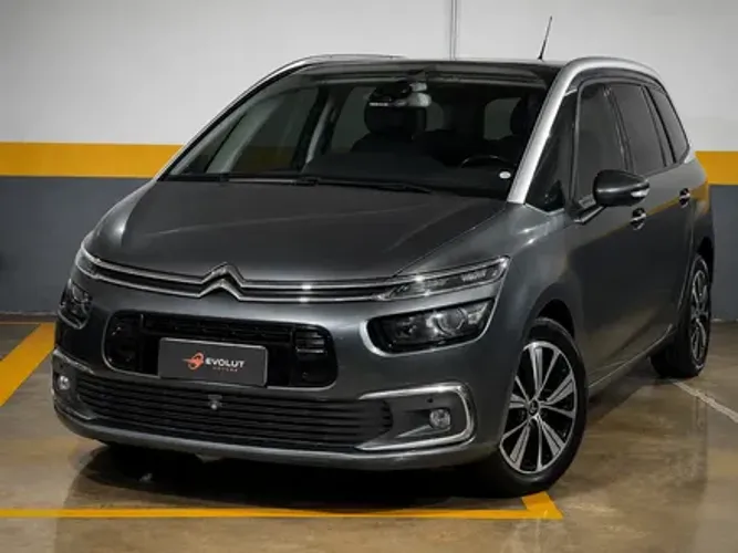 Citroen Grand C4 Picasso Intensive 1.6 TB Aut. 2018