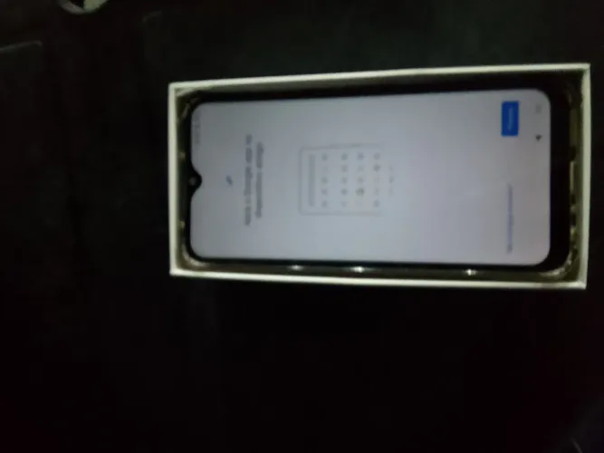 Note 8 2021 com caixa