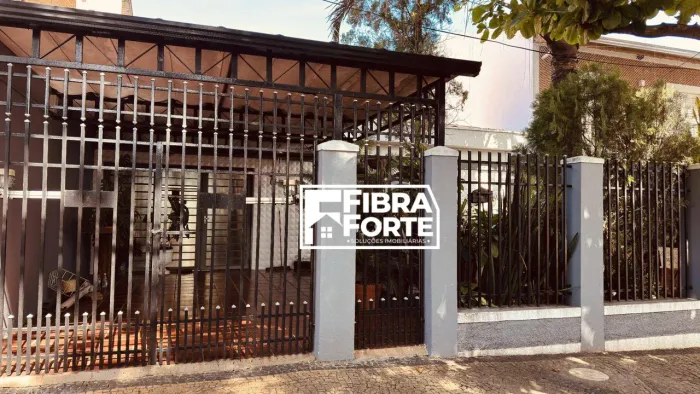 Casa Térrea à Venda no Jardim Eulina Campinas/SP