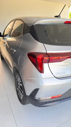 Hyundai HB20 Limited 1.0 Flex 12V Mec. 2023