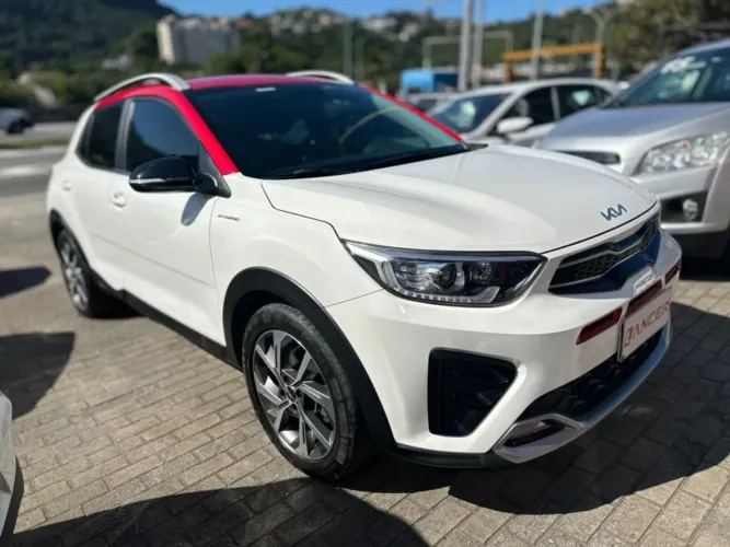 Kia Motors Stonic SX 1.0 TB Aut. (híbrido) 2022